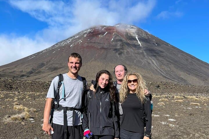 Half-Day Tongariro Alpine Walk to Soda Springs | Guided Tour from National Park Village photo 5