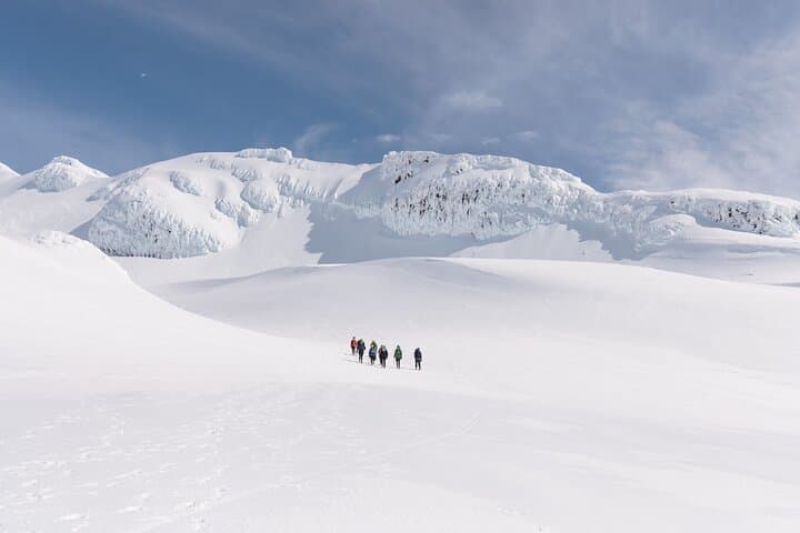 Summit Mt Ruapehu Guided Hike: Summit Plateau & Crater Lake Experience photo 6