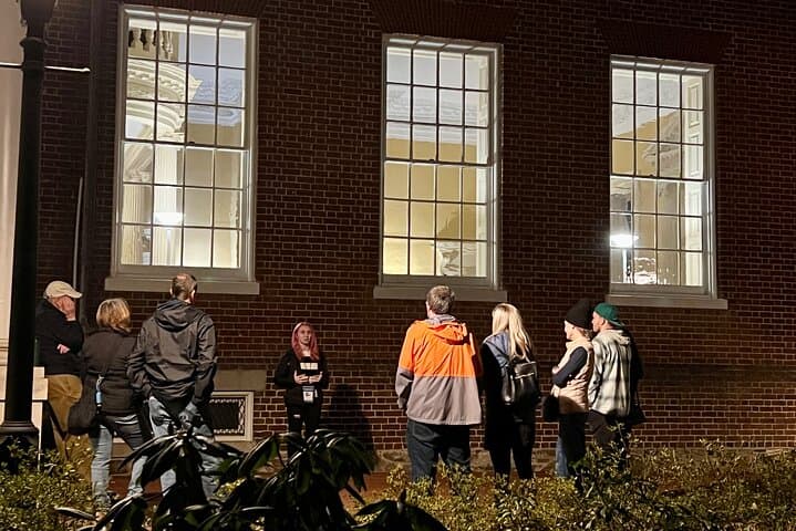 Annapolis Haunted Walking Tour: 90-Minute Historic Ghost Walk photo 5