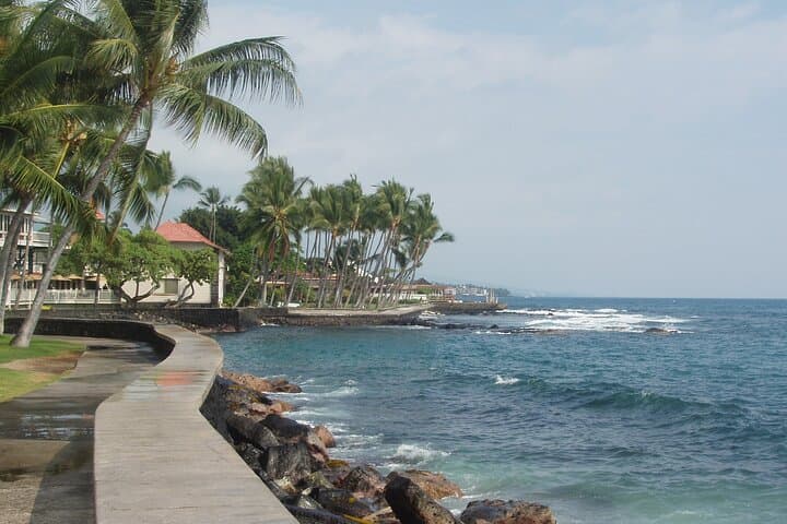 Kailua-Kona Haunted History Walking Tour — Ghosts of Kona's Seaside Past photo 4