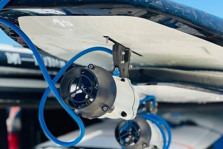 Crystal River Reserve State Park Electric Paddleboard Rentals — PowerBoards, Manatees & Easy Florida Paddling photo 2