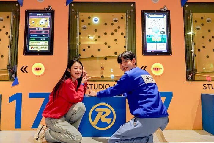 Gangneung Running Man Experience + MUSE Museum Ticket — Interactive Game and Art Visit in Gangwon photo 4