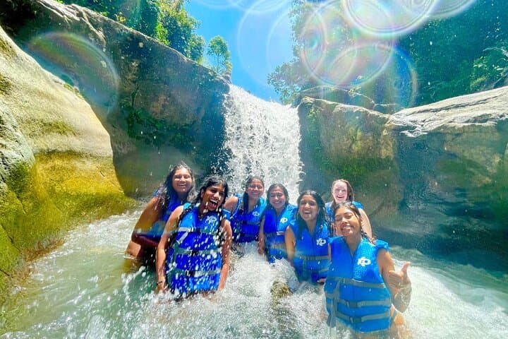 Yunque Rainforest Waterslides and Beach Tour — El Yunque to Luquillo Beach Adventure photo 3