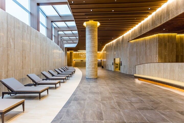 Aquafield Spa & Waterpark Hanam — Jimjilbang, Infinity Pool, and Practical Visitor Guide
