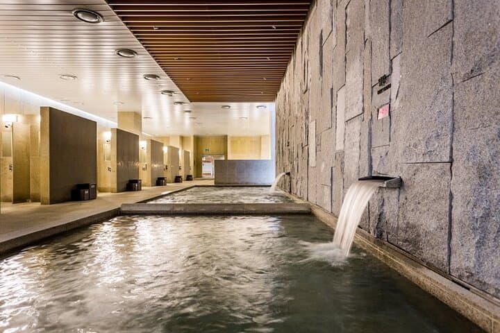 Aquafield Spa & Waterpark Hanam — Jimjilbang, Infinity Pool, and Practical Visitor Guide photo 2