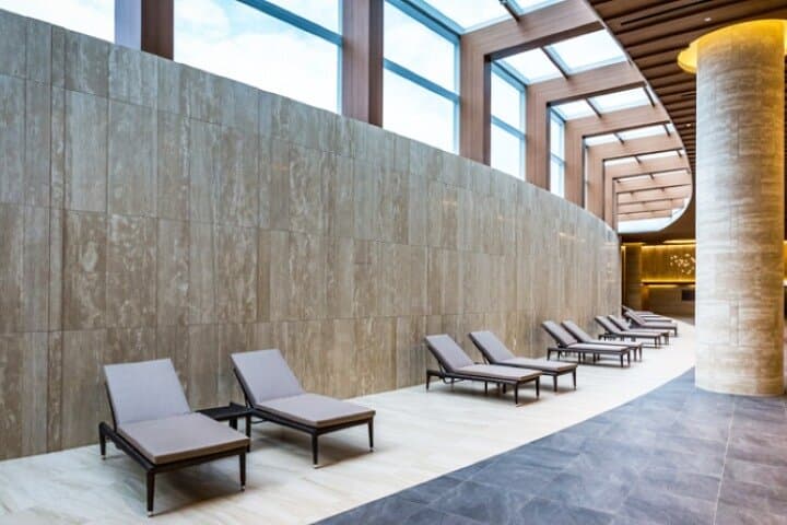 Aquafield Spa & Waterpark Hanam — Jimjilbang, Infinity Pool, and Practical Visitor Guide photo 6