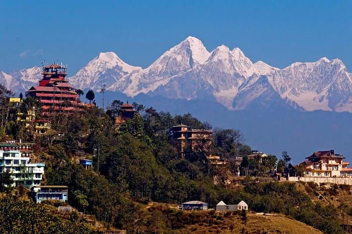Sunrise Hike to Nagarkot: Himalayan Views & Changunarayan Temple Day Trip photo 6