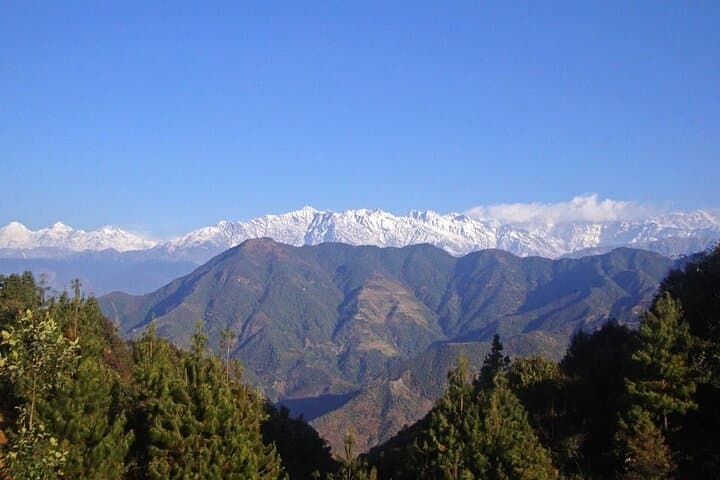 Sunrise Hike to Nagarkot: Himalayan Views & Changunarayan Temple Day Trip photo 2