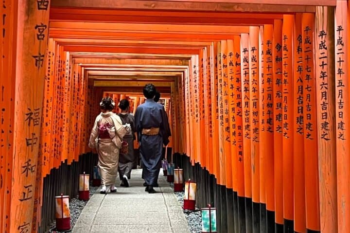 Private 4-Day Kansai Tour — Osaka, Nara, Kyoto & Kobe (Customizable) photo 3