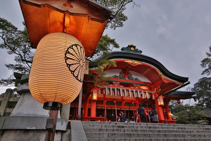 Private 4-Day Kansai Tour — Osaka, Nara, Kyoto & Kobe (Customizable) photo 4