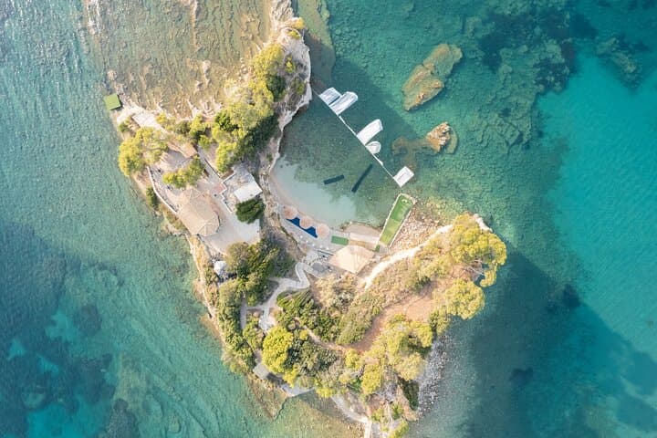 Glass-Bottom Turtle Boat Tour: Keri Caves & Marathonisi, Zakynthos photo 3