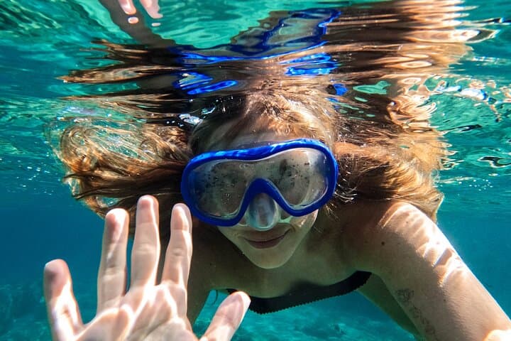Glass-Bottom Turtle Boat Tour: Keri Caves & Marathonisi, Zakynthos photo 4