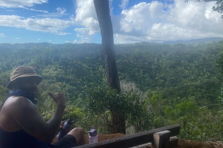 Aiea Loop Trail: 3-Hour Private Hike Along Oahu’s Ridge and Heiau photo 3