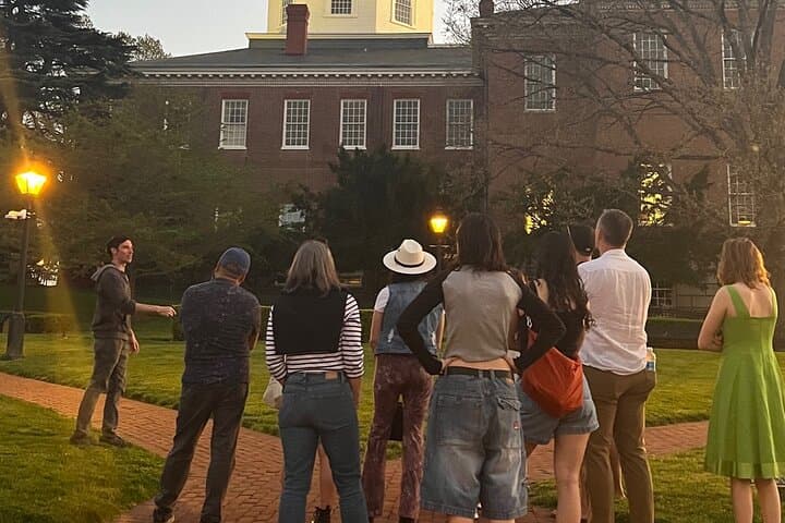 Annapolis Haunted Walking Tour: 90-Minute Historic Ghost Walk photo 4