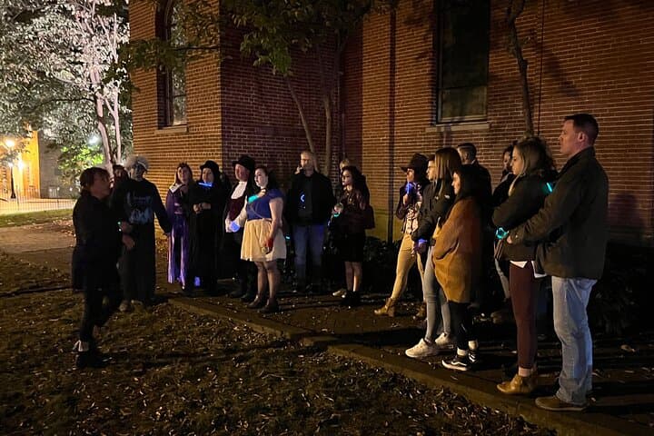 Annapolis Haunted Walking Tour: 90-Minute Historic Ghost Walk photo 3