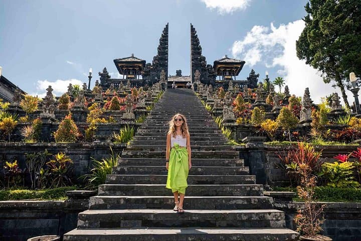 Bali Day Tour: Besakih Temple, Tukad Cepung & Ubud Highlights photo 1