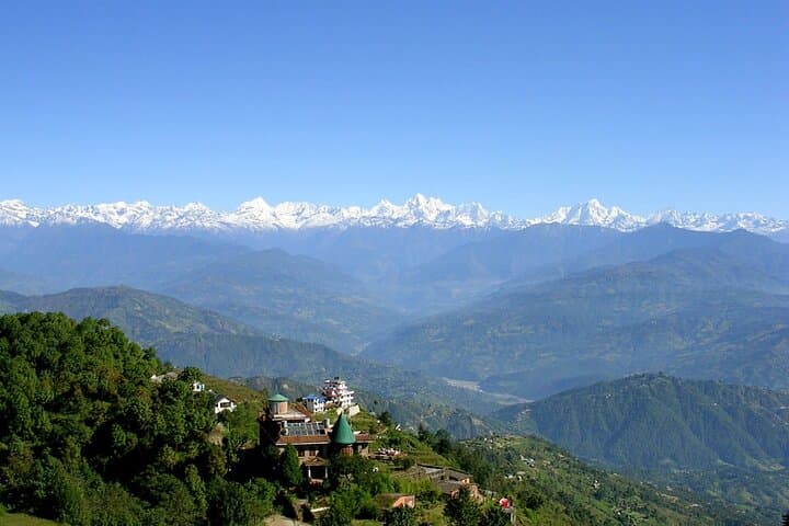 Sunrise Hike to Nagarkot: Himalayan Views & Changunarayan Temple Day Trip