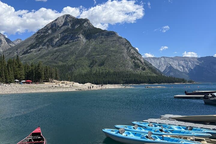 Banff Gondola, Lake Minnewanka & Johnston Canyon: Full-Day Highlights from Calgary photo 6