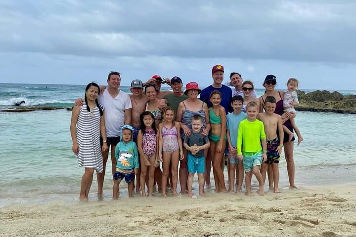 Private Cozumel Beach & Reef Buggy Tour — Snorkel, Tacos & Scenic Stops photo 5