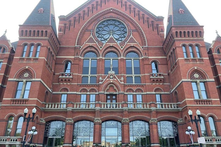 Self-Guided Walking Tour of Cincinnati — Roebling Bridge to Music Hall (2–2.5 hrs) photo 2