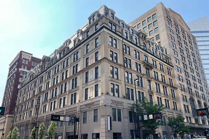 Self-Guided Walking Tour of Cincinnati — Roebling Bridge to Music Hall (2–2.5 hrs) photo 3