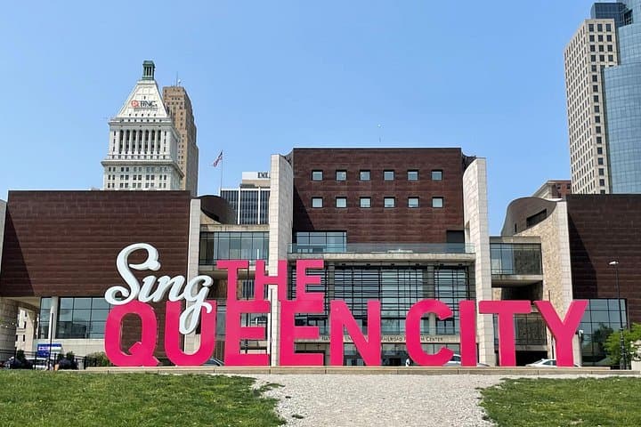 Self-Guided Walking Tour of Cincinnati — Roebling Bridge to Music Hall (2–2.5 hrs) photo 1