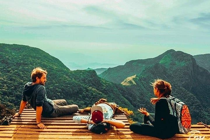 Kandy to Nuwara Eliya Day Tour: Tea Plantations, Waterfalls & Cultural Stops photo 1