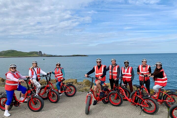 Howth Panoramic e-Bike Tour — Cliffs, Baily Lighthouse & Hidden Coastal Trails photo 6