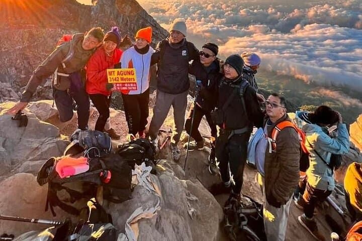 Mount Agung Sunrise Trek: Guided Ascent to Bali’s Highest Sacred Peak photo 4