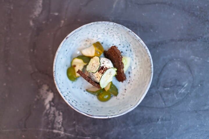 Hackney 9-Course Seasonal Tasting Menu with Michelin-Trained Chef Aidan Brooks photo 2