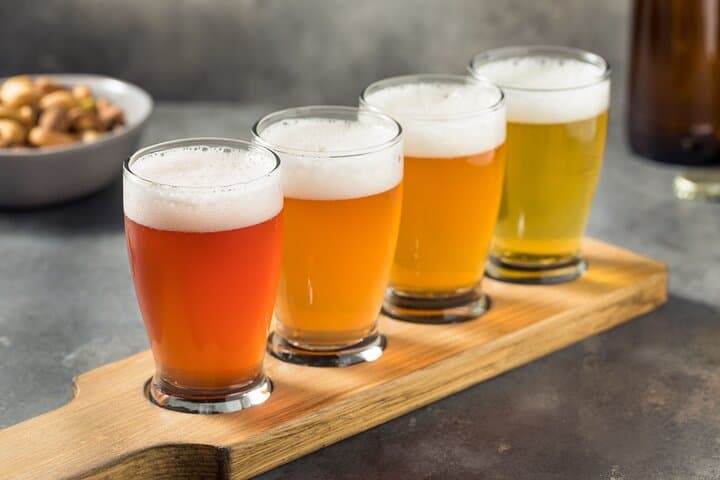 Santorini Caldera Cliffs Hike & Local Beer Tasting: Imerovigli to Fira photo 4
