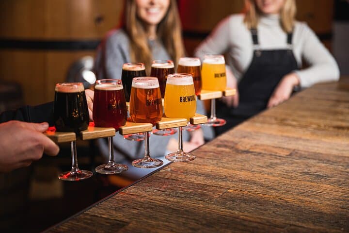 Santorini Caldera Cliffs Hike & Local Beer Tasting: Imerovigli to Fira photo 2