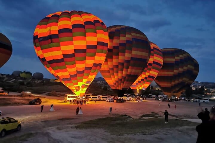 Cappadocia Red Tour: Göreme Museum, Fairy Chimneys & Avanos Pottery Day Trip photo 4