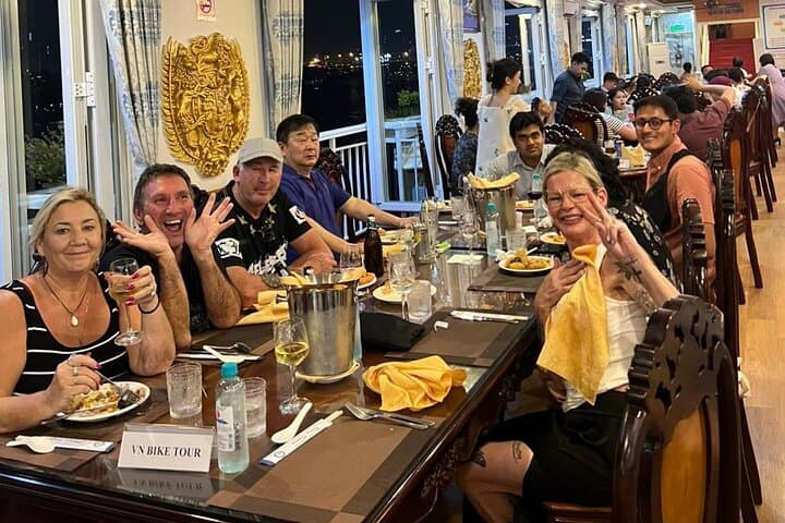 Saigon River Dinner Cruise with Live Music — Ho Chi Minh Night Cruise & Buffet photo 6
