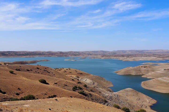 Full-Day Atlas Mountains Tour from Marrakech – Lalla Takerkoust & Berber Villages photo 1