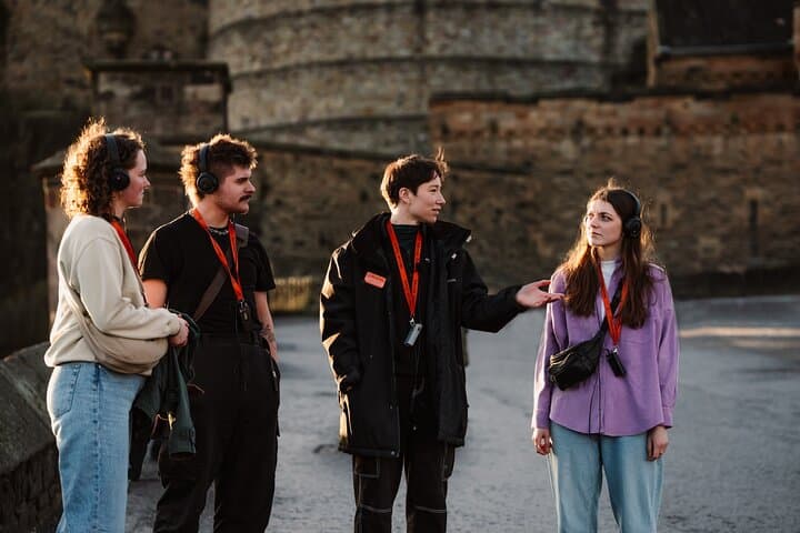 Edinburgh Witch Trials Tour: Multi-Sensory Old Town Walking Experience photo 4