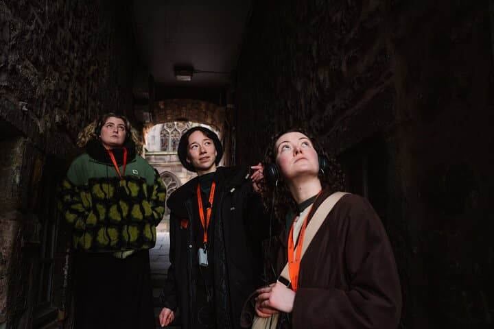 Edinburgh Witch Trials Tour: Multi-Sensory Old Town Walking Experience photo 3