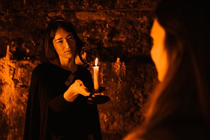 Edinburgh After Dark: Multi-Sensory Night Walking Tour & Haunted Blair Street Vaults photo 3