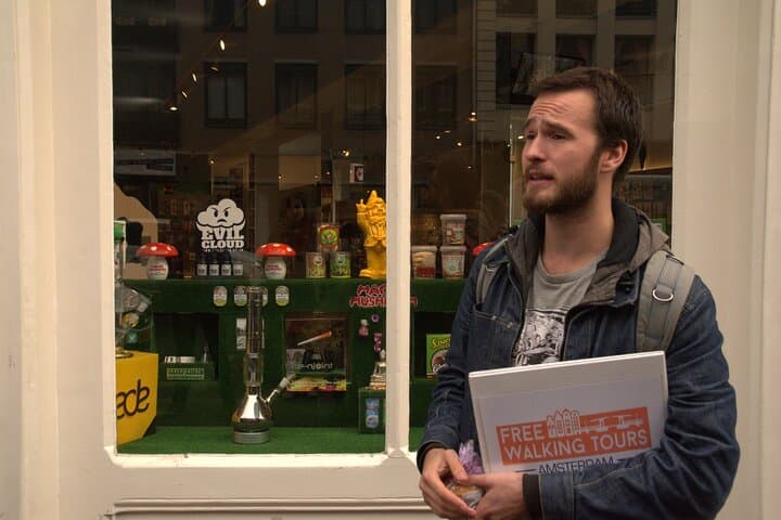 Walk Amsterdam with a Local Storyteller — 2-Hour Dam Square to Canal Tour photo 1