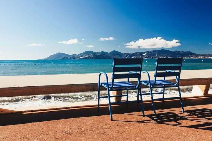 Cannes, Antibes & Saint-Paul-de-Vence: Full-Day Riviera Tour from Nice