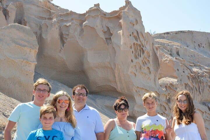 Uncover Santorini's Secrets: A Tailor-made Private Tour Experience photo 4