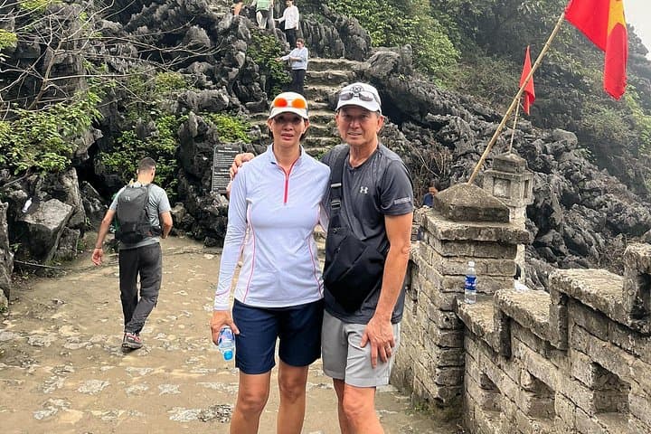 Ninh Binh Day Tour: Hoa Lu, Trang An Boat Trip & Mua Cave Hike from Hanoi photo 4