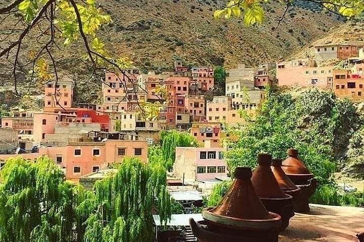 Full-Day Atlas Mountains Tour from Marrakech – Lalla Takerkoust & Berber Villages photo 2