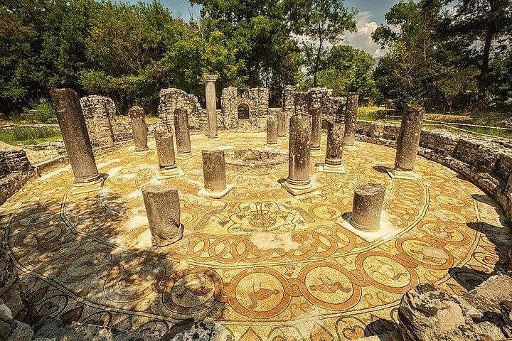Day Trip to Saranda and Butrint National Park from Corfu — UNESCO Ruins & Albanian Coast