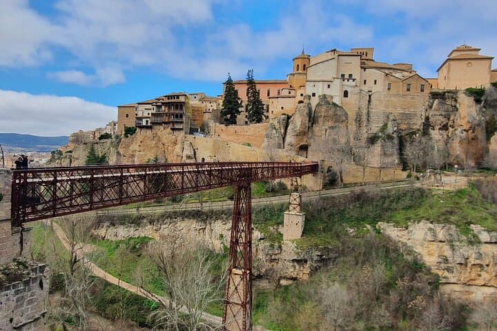 Private Day Trip to Cuenca and the Enchanted City from Madrid