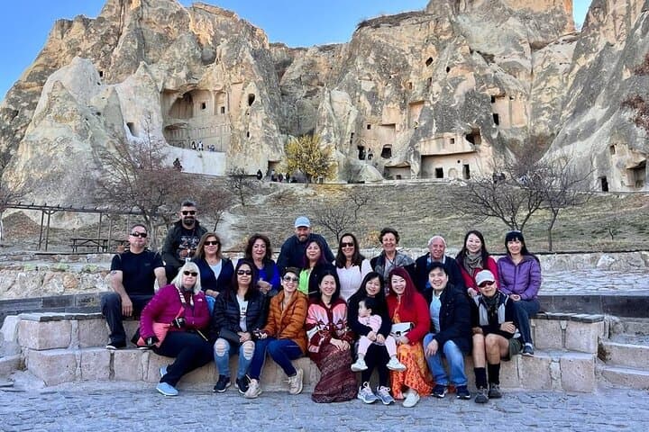 Cappadocia Day Trip from Istanbul: Flight, Lunch & Highlights photo 2