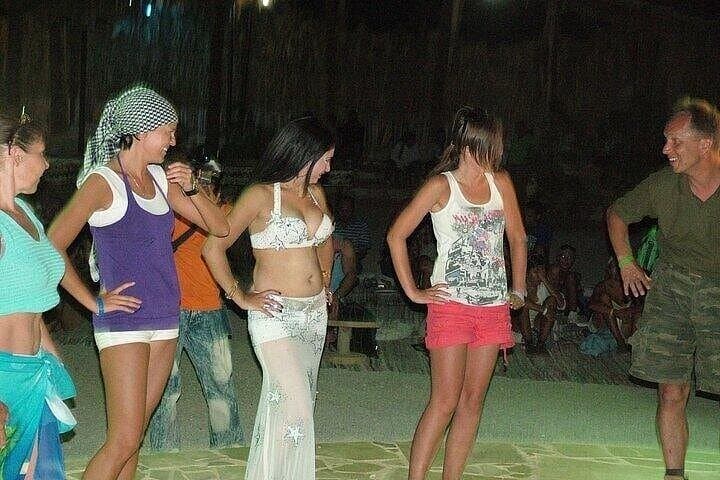 Hurghada Desert ATV Safari: 5-Hour Quad Ride, Bedouin Village & Dinner photo 2