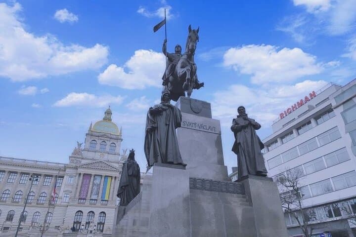 Prague Old Town Self-Guided Audio Walking Tour — 2-Hour Highlights & Hidden Gems photo 2