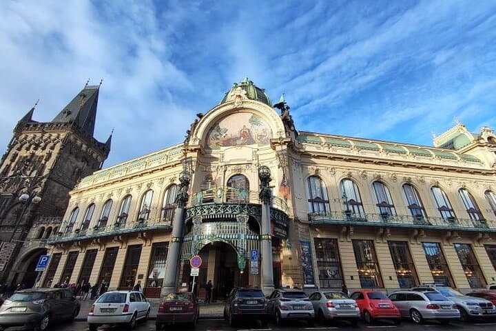 Prague Old Town Self-Guided Audio Walking Tour — 2-Hour Highlights & Hidden Gems photo 3