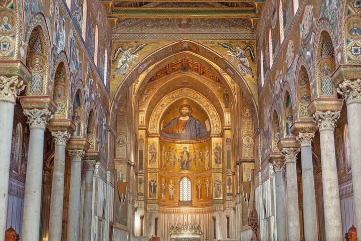 Private Palermo, Monreale & Mondello Full-Day Tour — Private Excursion photo 2